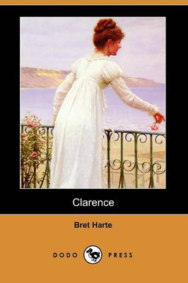 Book cover for Clarence (Dodo Press)