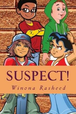 Cover of Suspect!