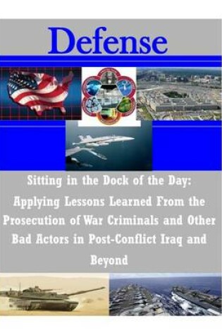 Cover of Sitting in the Dock of the Day