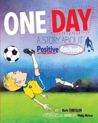 Book cover for One Day