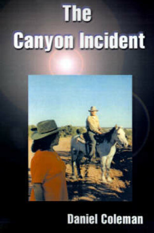 Cover of The Canyon Incident