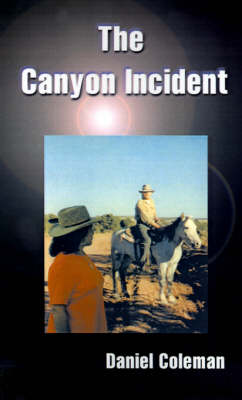 Book cover for The Canyon Incident