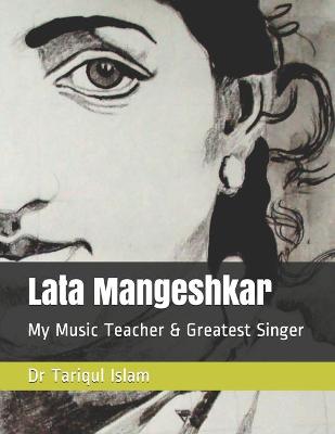 Book cover for Lata Mangeshkar