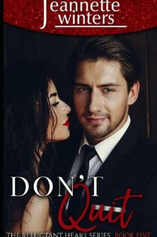 Cover of Don't Quit