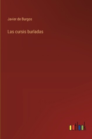 Cover of Las cursis burladas