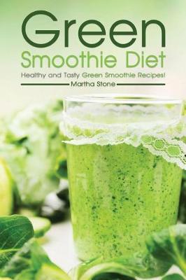 Book cover for Green Smoothie Diet