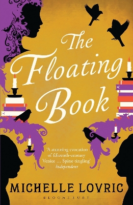 Book cover for The Floating Book