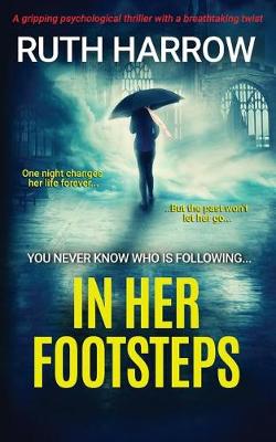 Book cover for In Her Footsteps