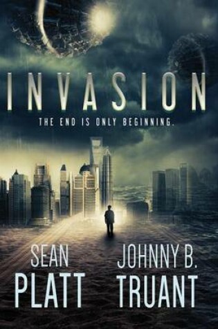 Cover of Invasion