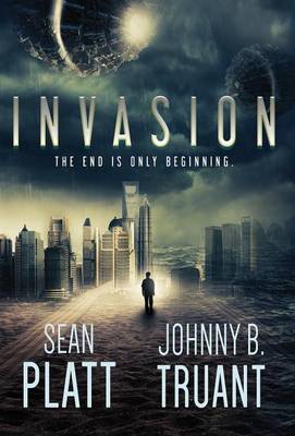 Book cover for Invasion