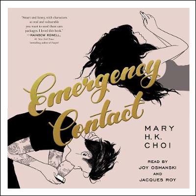 Book cover for Emergency Contact