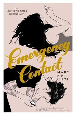 Book cover for Emergency Contact