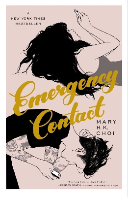 Book cover for Emergency Contact