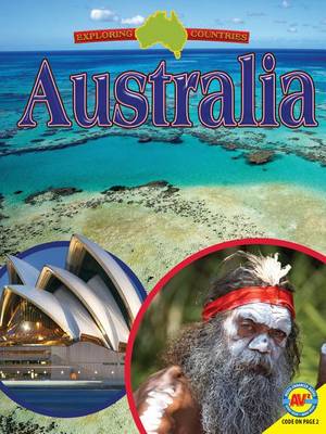 Book cover for Australia