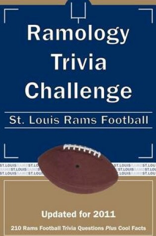 Cover of Ramology Trivia Challenge