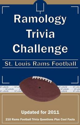 Book cover for Ramology Trivia Challenge