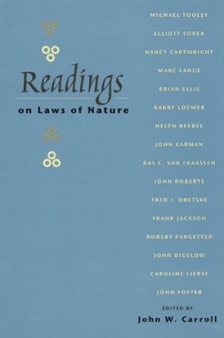 Cover of Readings On Laws Of Nature