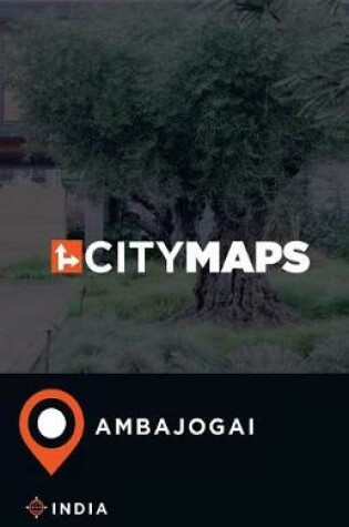 Cover of City Maps Ambajogai India