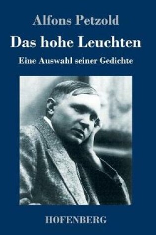 Cover of Das hohe Leuchten