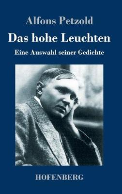 Book cover for Das hohe Leuchten