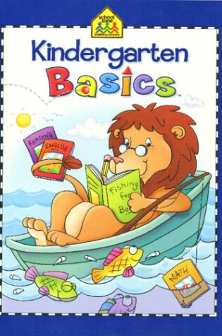 Cover of Kindergarten Basics