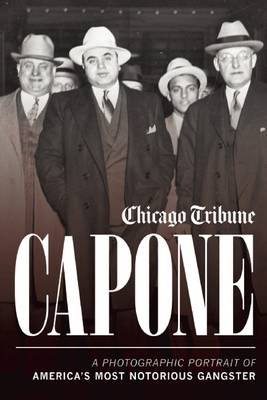 Book cover for Capone