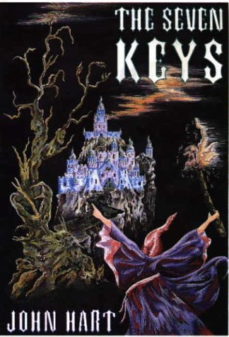 Book cover for The Seven Keys