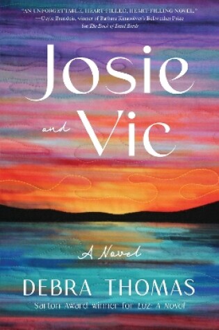 Cover of Josie and Vic