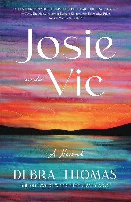 Book cover for Josie and Vic