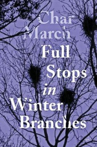 Cover of Full Stops in Winter Branches