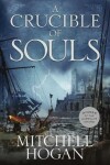 Book cover for A Crucible of Souls