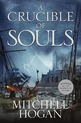 Cover of A Crucible of Souls