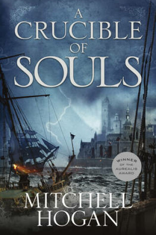 Cover of A Crucible of Souls