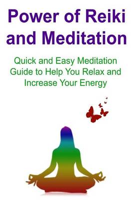 Book cover for Power of Reiki and Meditation