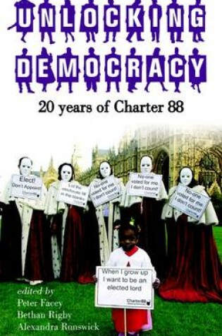 Cover of Unlocking Democracy