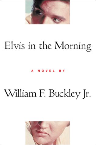 Book cover for Elvis in the Morning