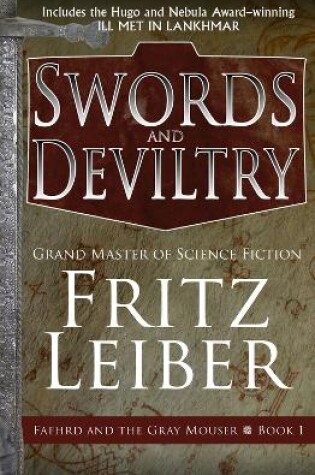 Cover of Swords and Deviltry