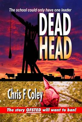 Book cover for Dead Head