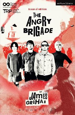 Book cover for The Angry Brigade