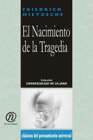 Cover of El Nacimiento de La Tragedia