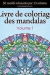 Book cover for Livre de coloriage des mandalas