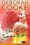 Book cover for One Hot Summer Night