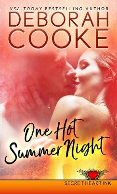 Book cover for One Hot Summer Night