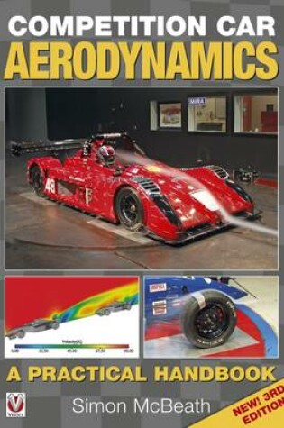 Cover of Competition Car Aerodynamics 3rd Edition