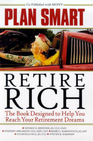 Cover of Plan Smart, Retire Rich