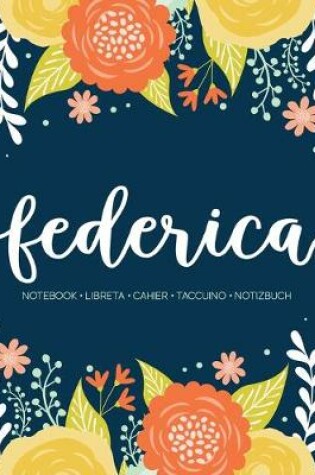 Cover of Federica