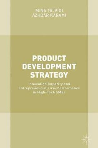 Cover of Product Development Strategy