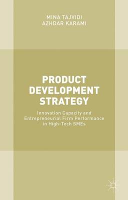 Book cover for Product Development Strategy