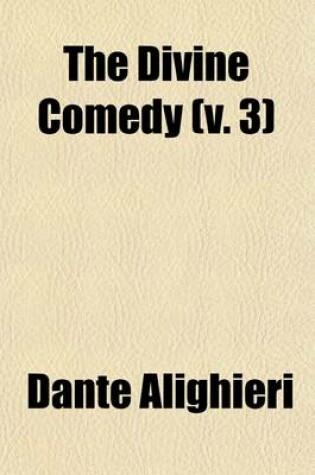 Cover of The Divine Comedy (V. 3)