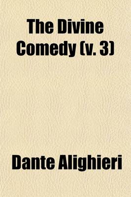Book cover for The Divine Comedy (V. 3)